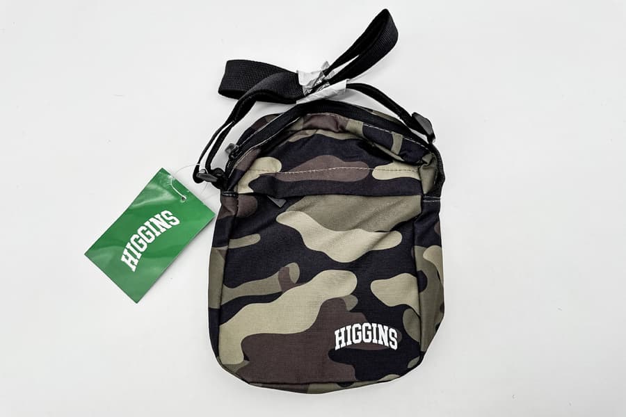 3 Bauchtaschen Higgins